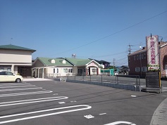 駐車場の写真